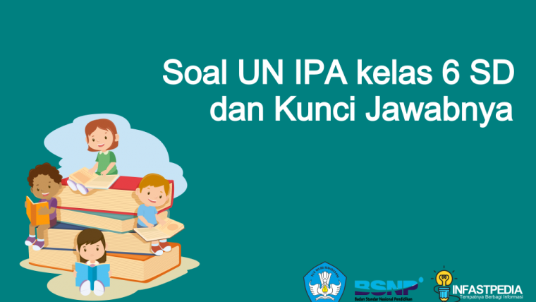 soal un ipa sd