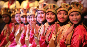 Tari Saman