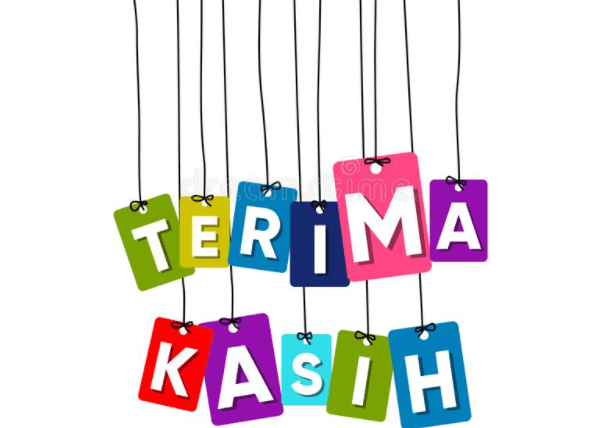 pantun terima kasih