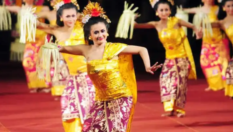 Tari Pendet, Tarian Tradisional Tertua Di Bali