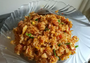 resep nasi goreng