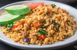 resep nasi goreng