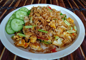 resep masi goreng