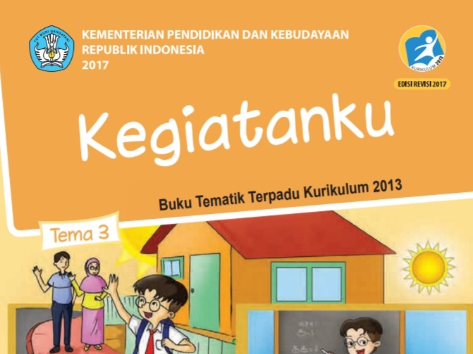 Soal Tema 3 Kelas 1